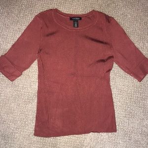 White House Black Market Women’s Blouse